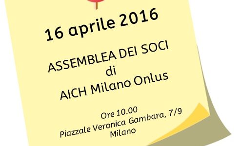 Assemblea Soci 2016